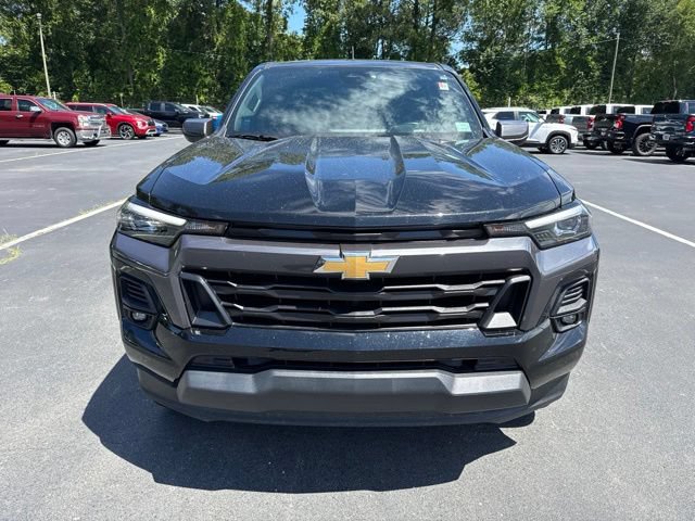 Used 2023 Chevrolet Colorado LT w/ LT Convenience Package III RWD image 8