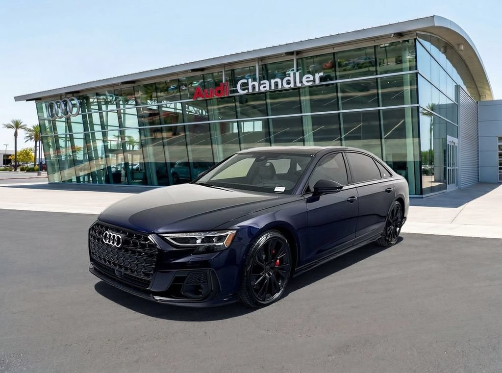 New 2026 Audi S8 AWD/4WD image 1