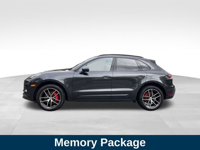 Used 2023 Porsche Macan S image 2