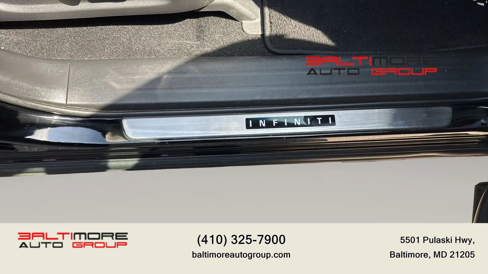 Used 2017 INFINITI QX60 AWD w/ Premium Plus Package image 23