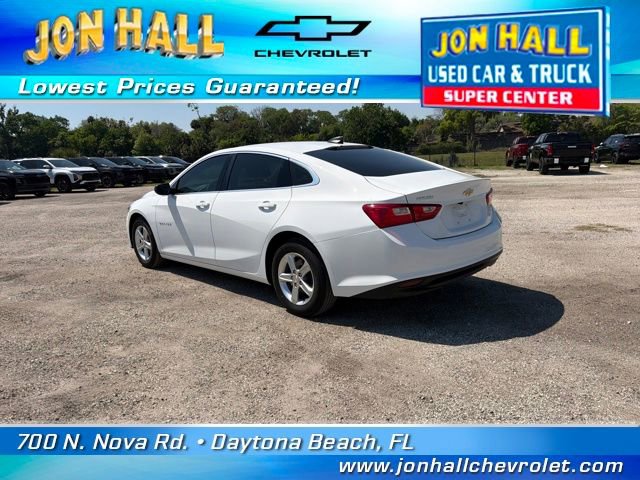 Certified 2023 Chevrolet Malibu LS image 6