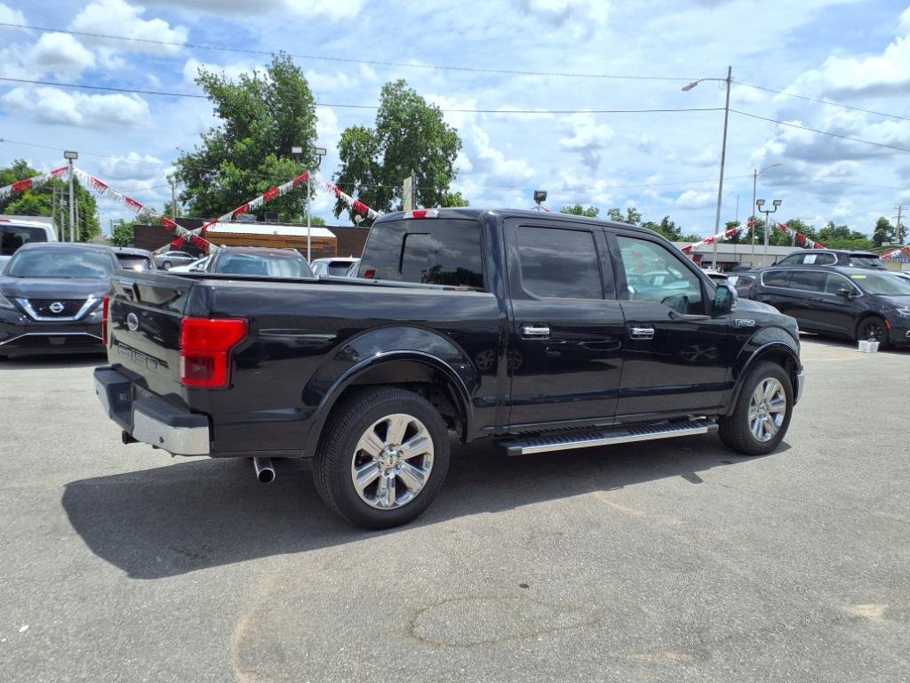 Used 2020 Ford F150 Lariat image 24