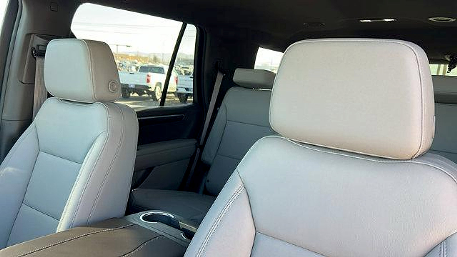 New 2026 Chevrolet Tahoe LT w/ Comfort Package image 23