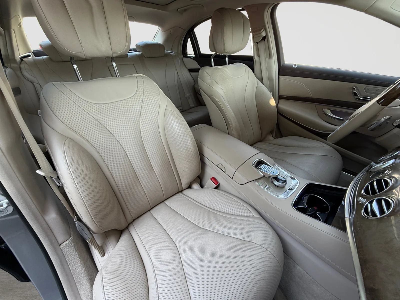 Used 2014 Mercedes-Benz S 550 Sedan image 21