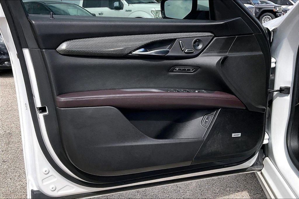 Used 2019 Cadillac CT6 Sport w/ Super Cruise Package image 17