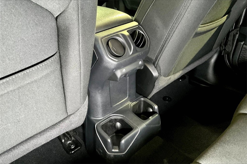 Used 2021 Jeep Wrangler Unlimited Sport image 10