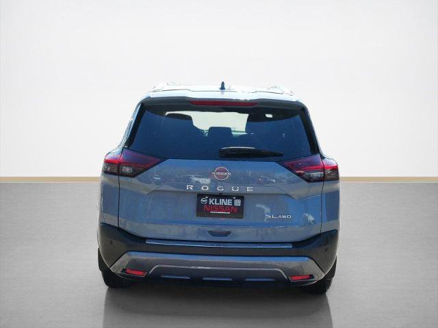Certified 2023 Nissan Rogue SL AWD/4WD image 4