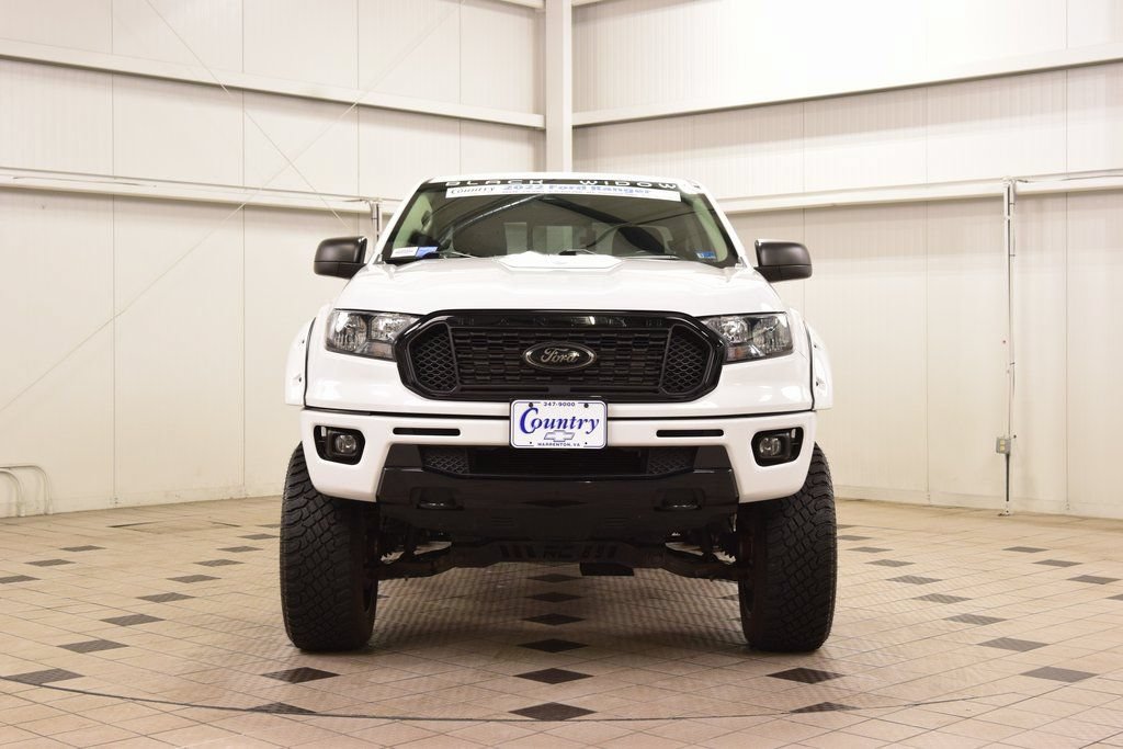 Used 2022 Ford Ranger XLT w/ Equipment Group 302A High AWD/4WD image 2