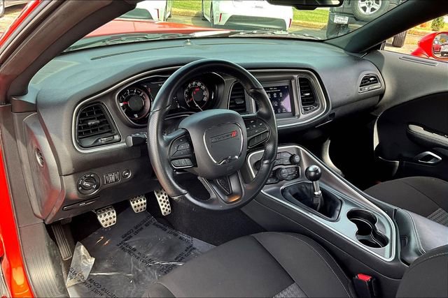 Used 2022 Dodge Challenger R/T w/ Blacktop Package image 14