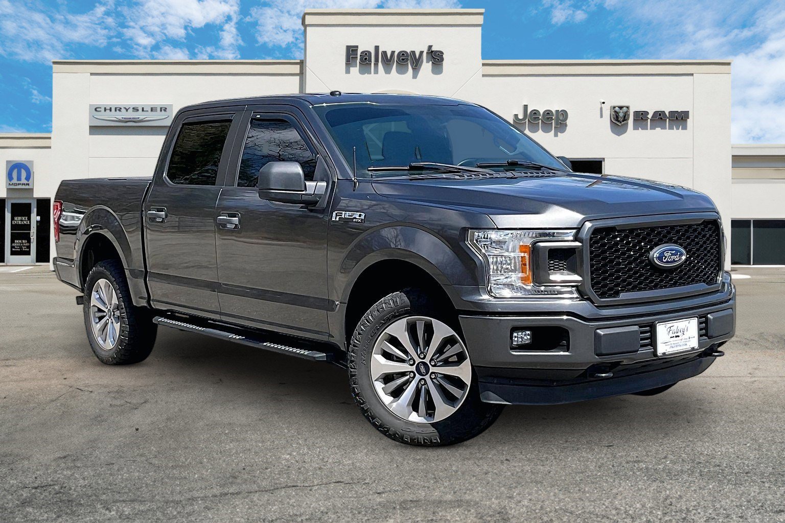 Used 2018 Ford F150 XL w/ Equipment Group 101A Mid image 11