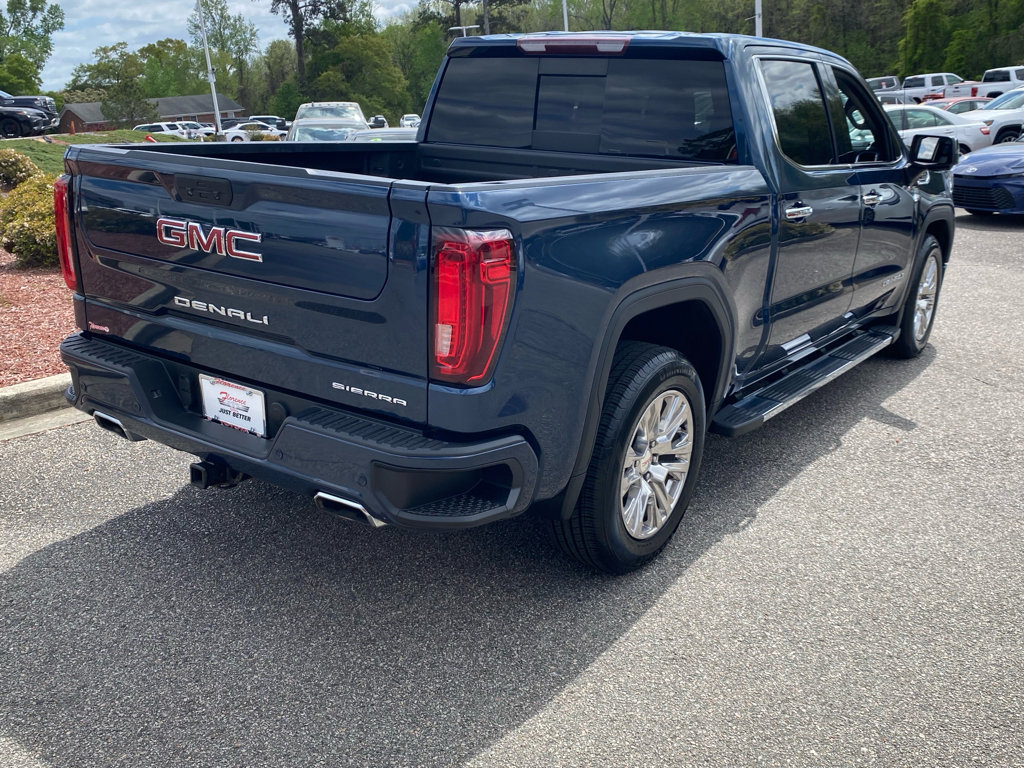 Used 2020 GMC Sierra 1500 Denali w/ Driver Alert Package II image 12