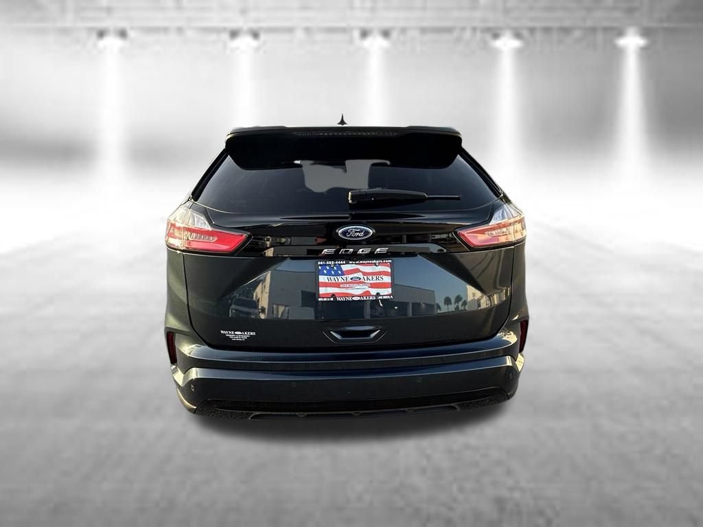 Certified 2023 Ford Edge ST-Line w/ Cargo Accessory Package AWD/4WD image 5