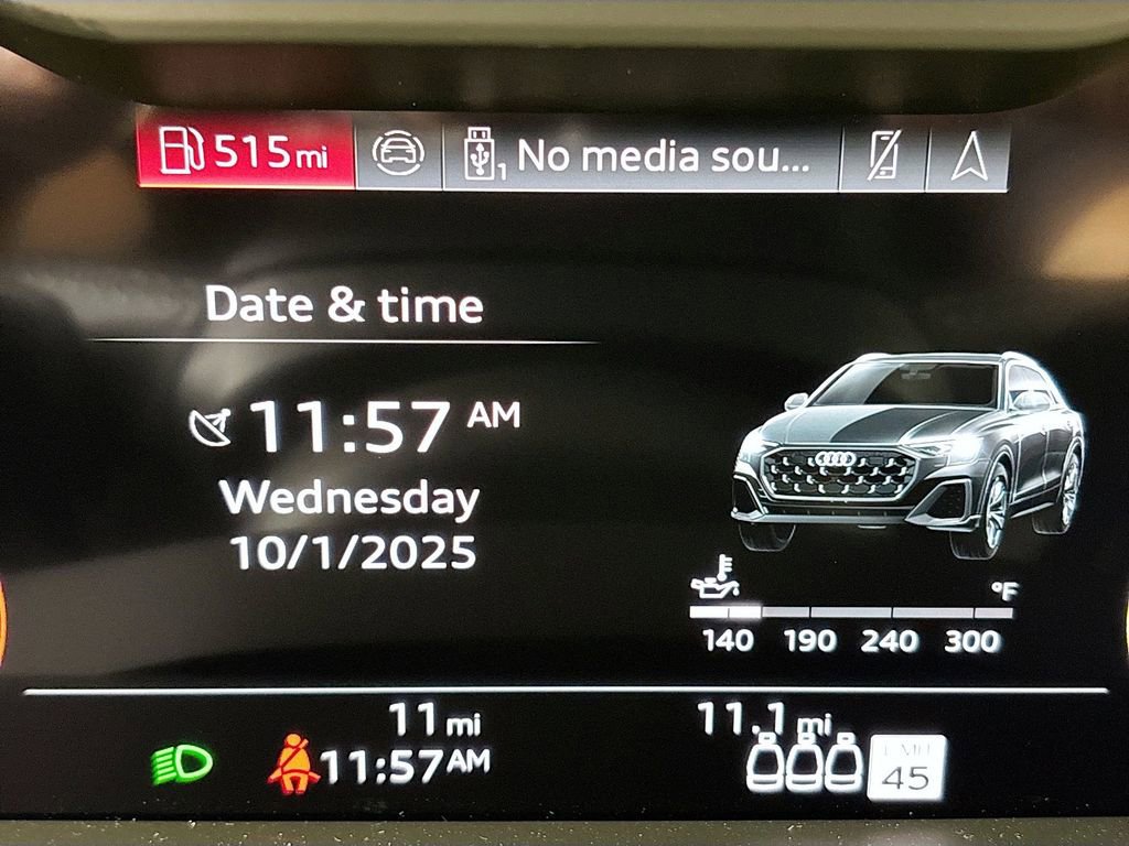 New 2026 Audi Q8 Premium Plus image 12