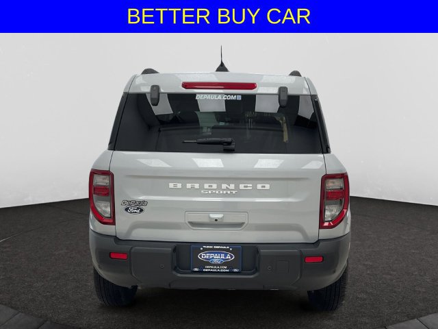 New 2026 Ford Bronco Sport Big Bend AWD/4WD image 4