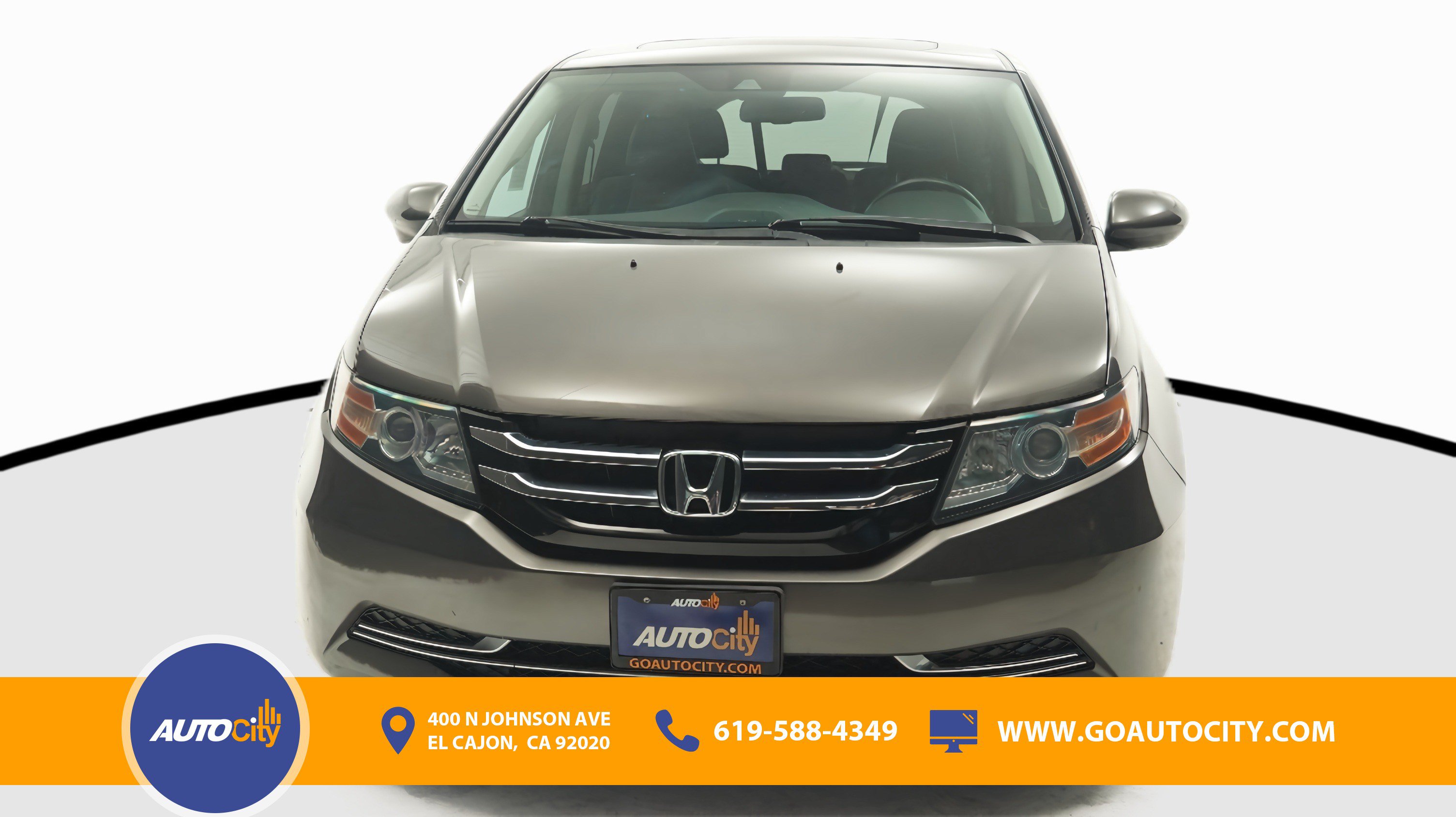 Used 2016 Honda Odyssey EX-L image 4
