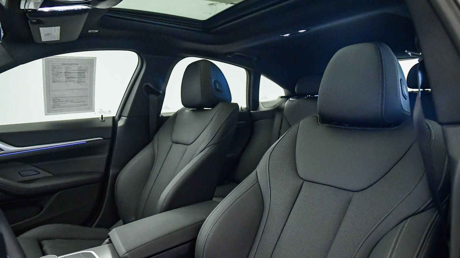 Used 2025 BMW i4 M50 w/ Premium Package image 25