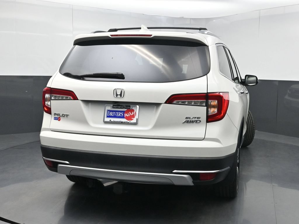 Used 2019 Honda Pilot Elite image 45