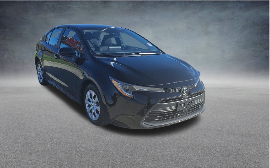Used 2025 Toyota Corolla LE