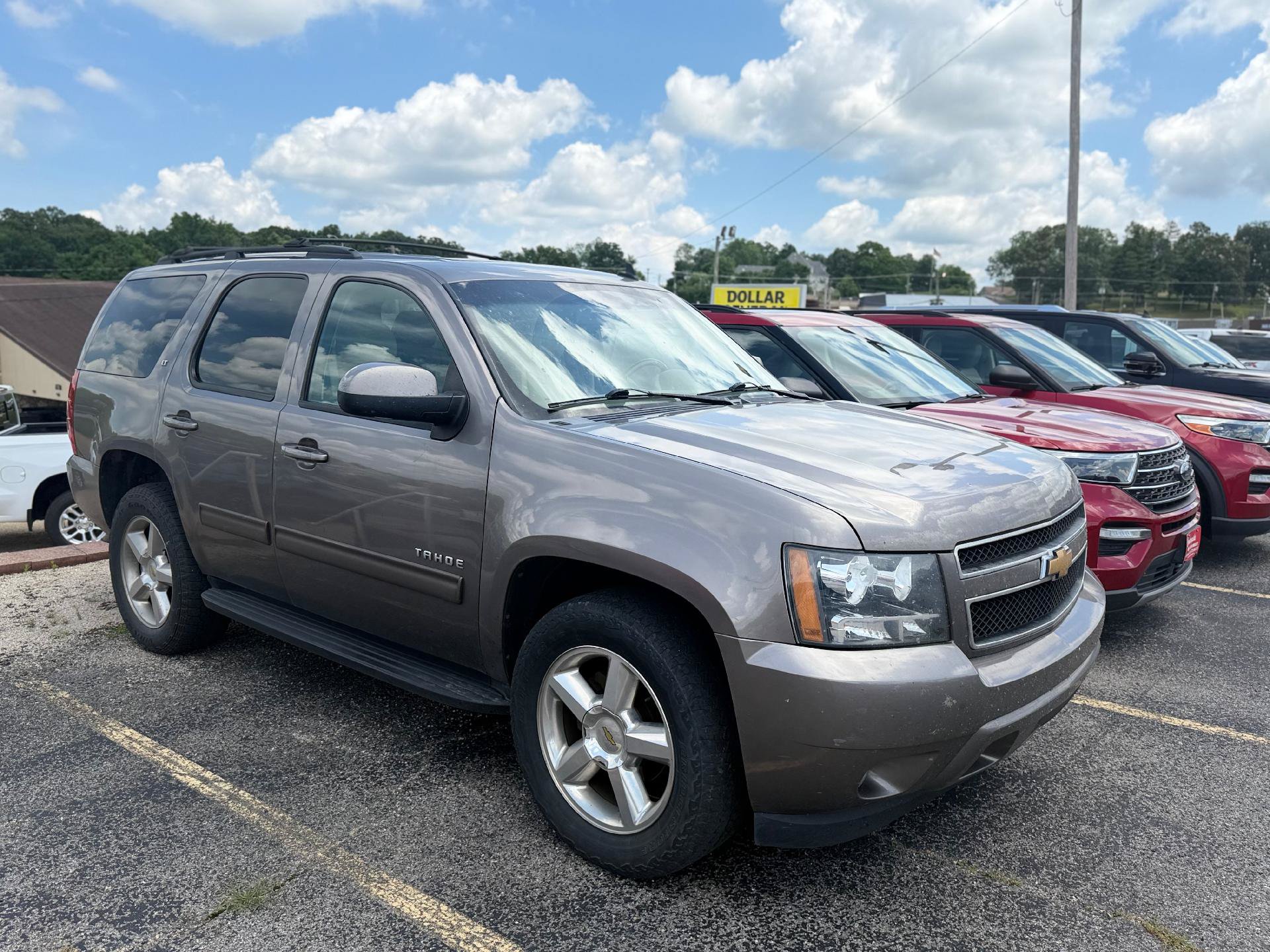 Used 2012 Chevrolet Tahoe LT w/ Luxury Package