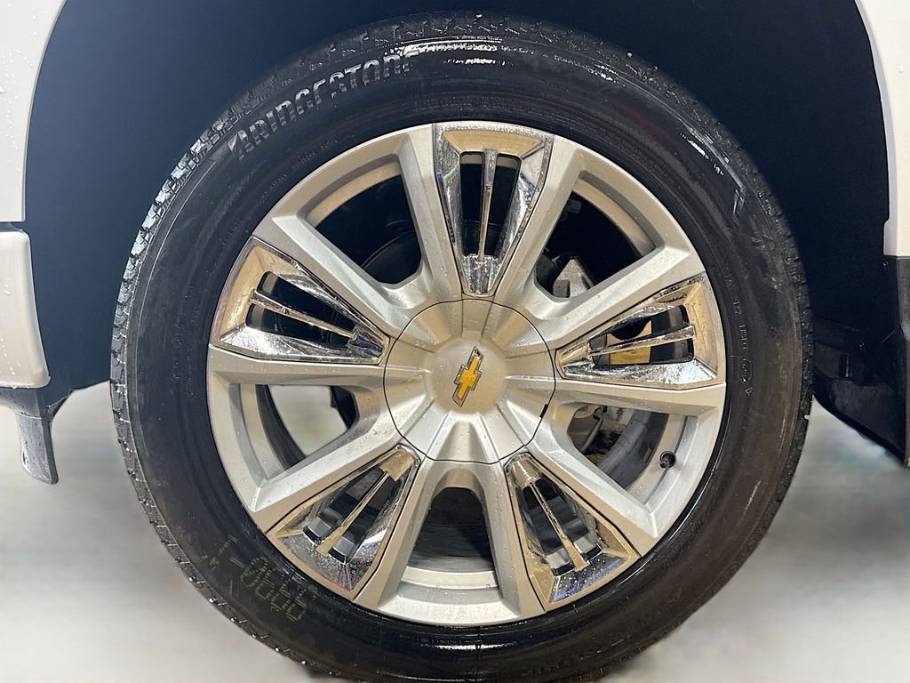 New 2026 Chevrolet Silverado 1500 High Country image 33