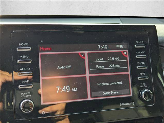 Certified 2023 Toyota Camry LE FWD image 13