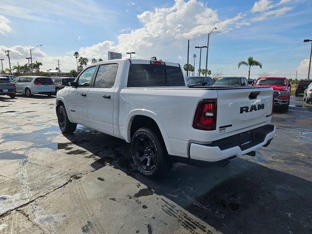 New 2026 RAM 1500 Big Horn image 8