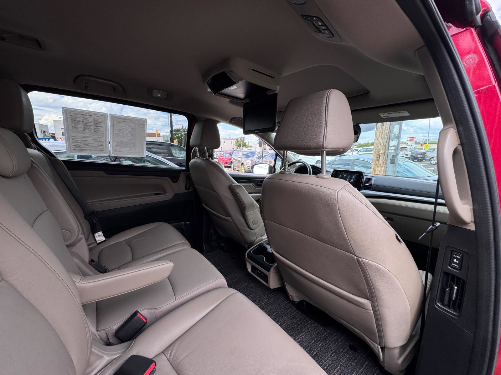 Used 2023 Honda Odyssey EX-L image 26