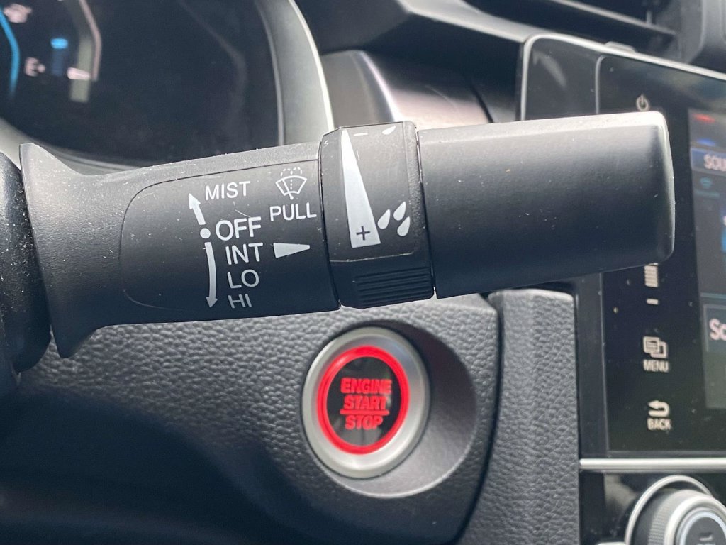 Used 2017 Honda Civic EX-T image 22