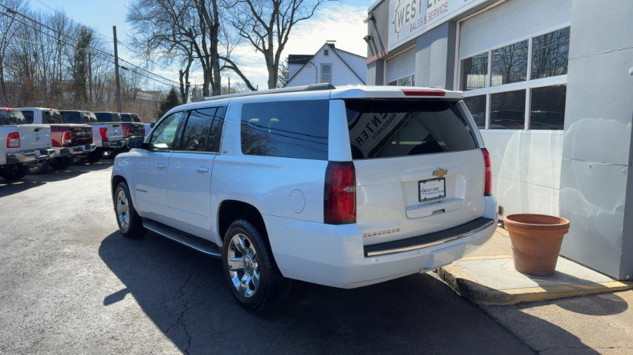 Used 2016 Chevrolet Suburban LTZ image 6