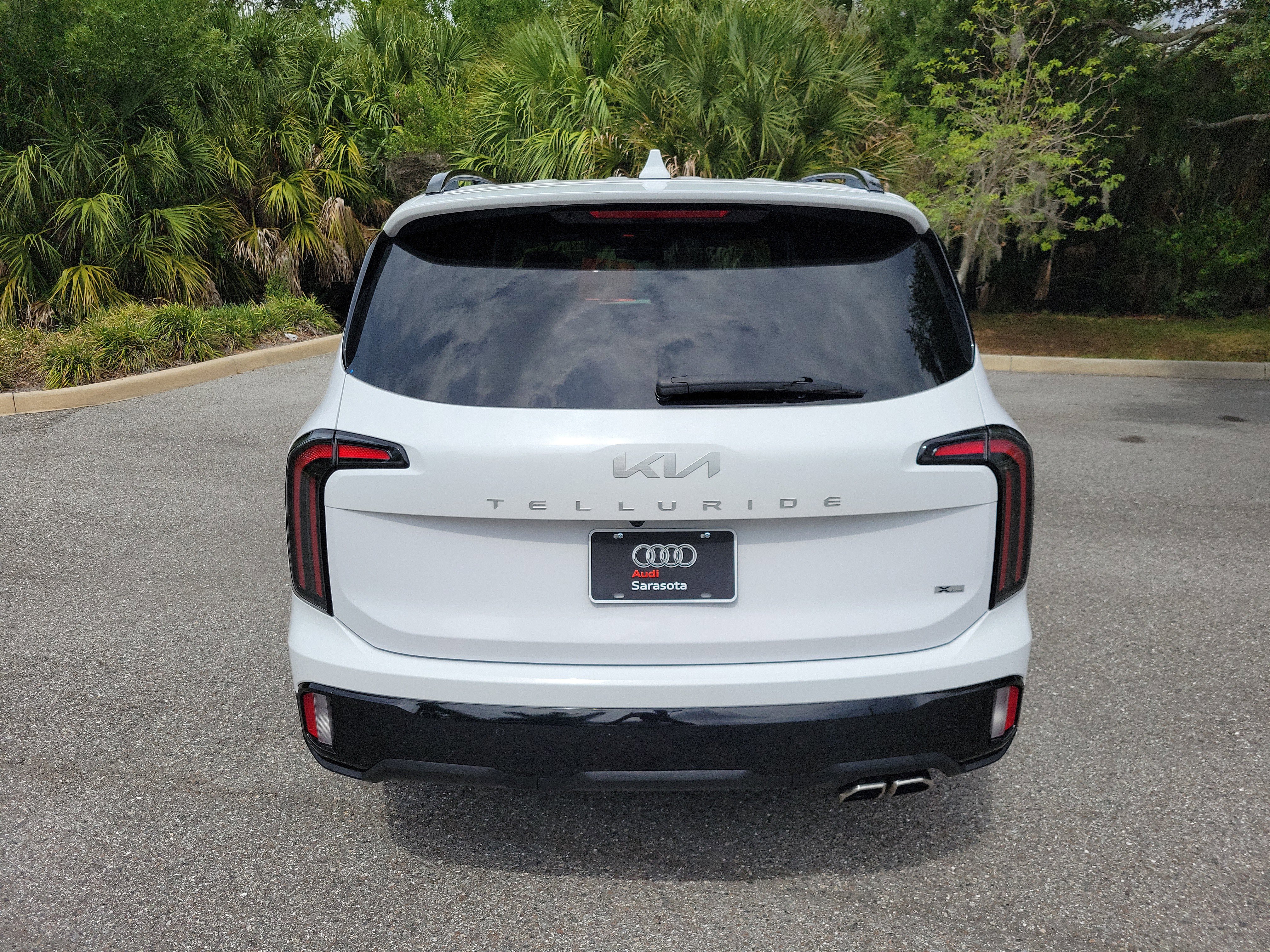 Used 2024 Kia Telluride SX Prestige X-Line AWD/4WD image 5
