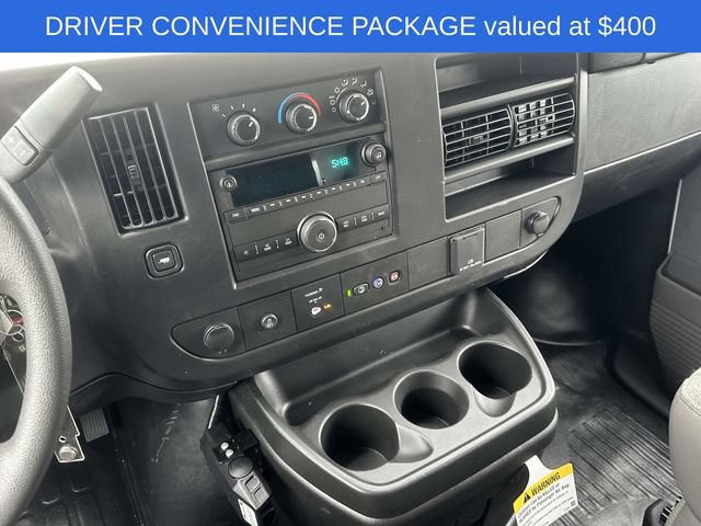 New 2026 Chevrolet Express 3500 w/ Power Convenience Package RWD image 4