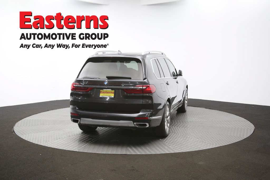 Used 2022 BMW X7 xDrive40i w/ Premium Package AWD/4WD image 39