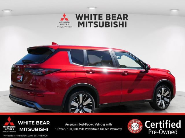 Used 2025 Mitsubishi Outlander SE AWD/4WD image 5