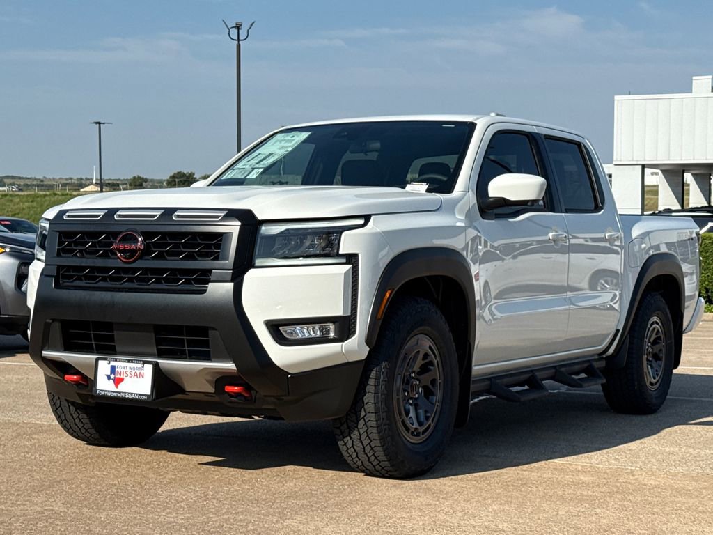 New 2026 Nissan Frontier Pro-X w/ Pro-X Convenience Package image 4