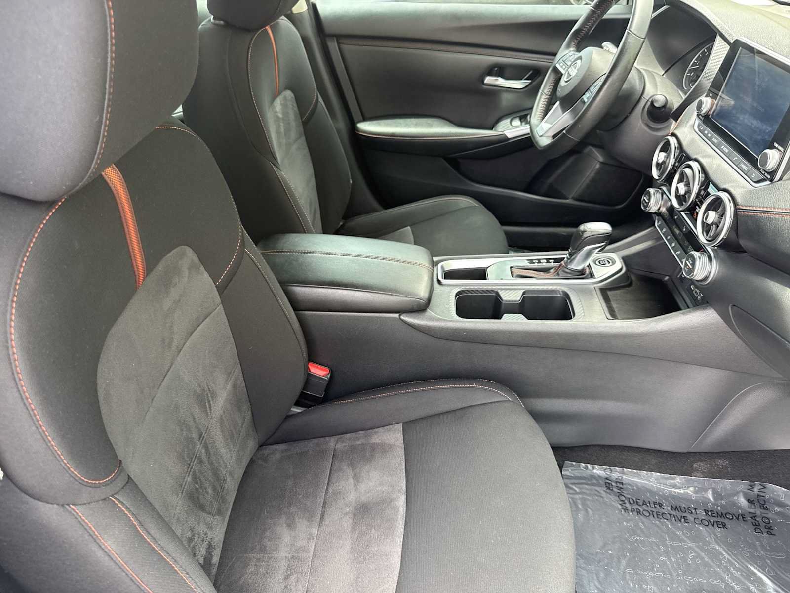 Used 2024 Nissan Sentra SR FWD image 18