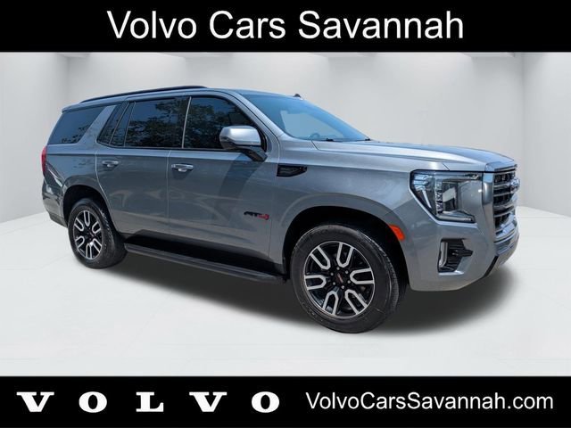 Used 2021 GMC Yukon AT4