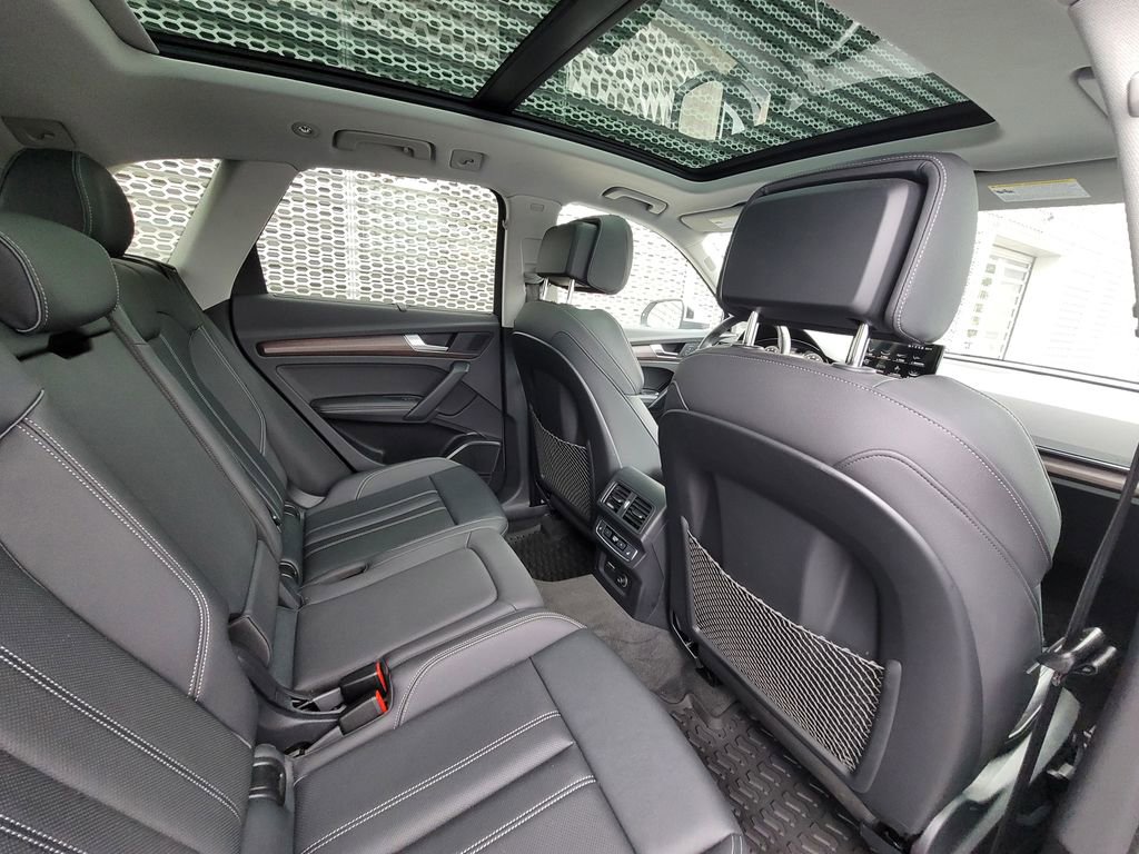 Certified 2021 Audi Q5 Prestige w/ Prestige Package AWD/4WD image 19