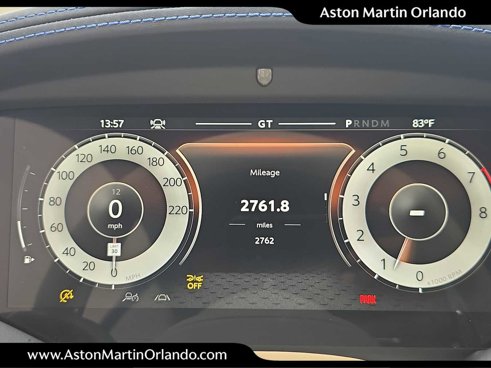 Used 2024 Aston Martin DB12 image 5