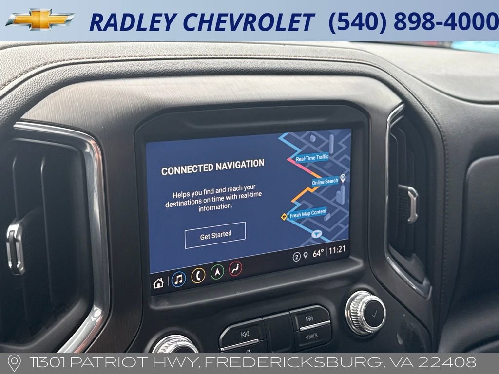 Used 2022 GMC Sierra 1500 AT4 image 8