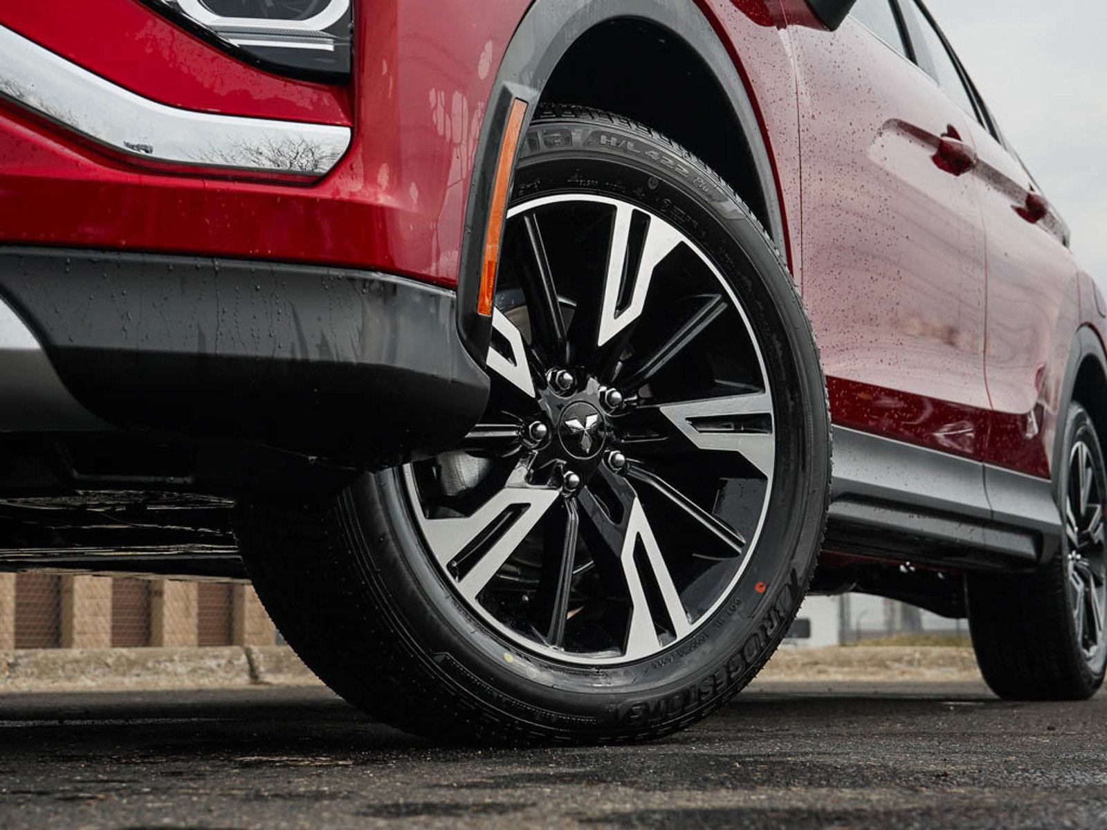 New 2025 Mitsubishi Eclipse Cross SE image 6