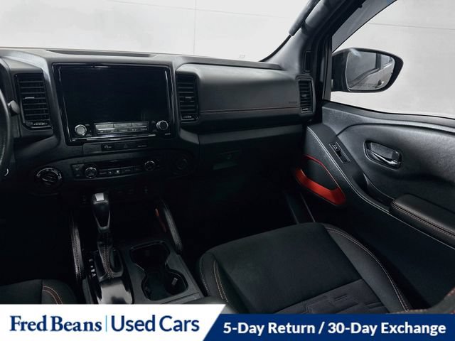 Used 2023 Nissan Frontier PRO-4X w/ Pro Convenience Package AWD/4WD image 30