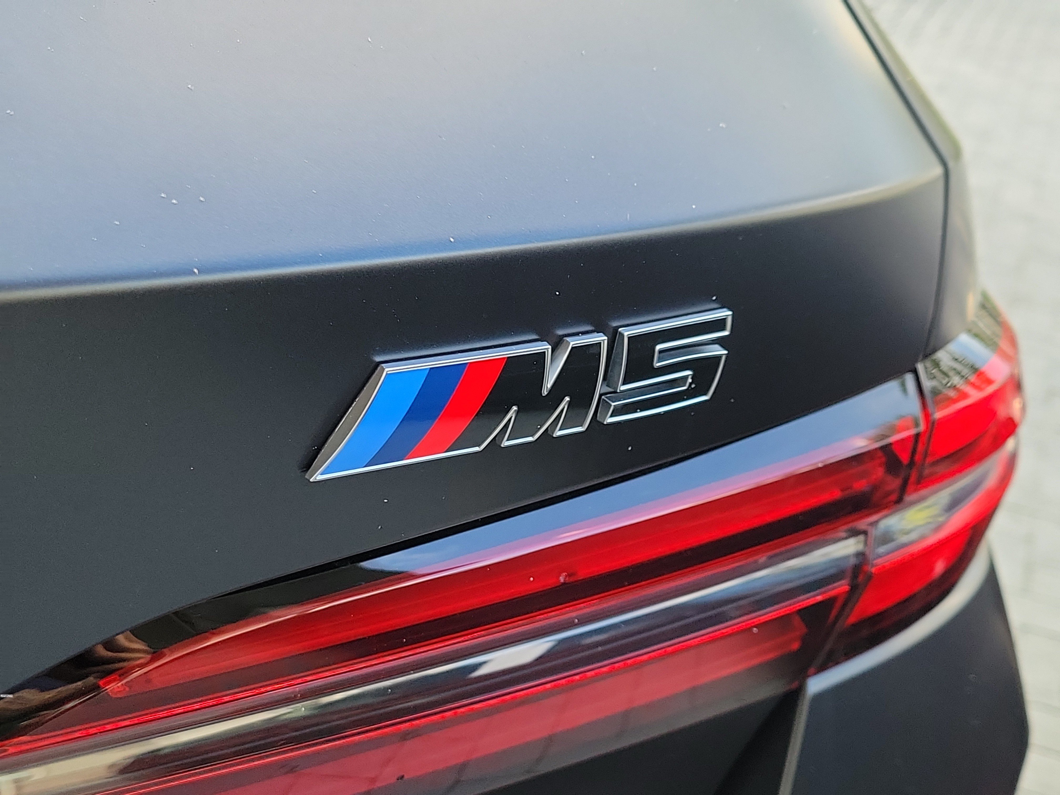 Used 2025 BMW M5 Touring AWD/4WD image 5