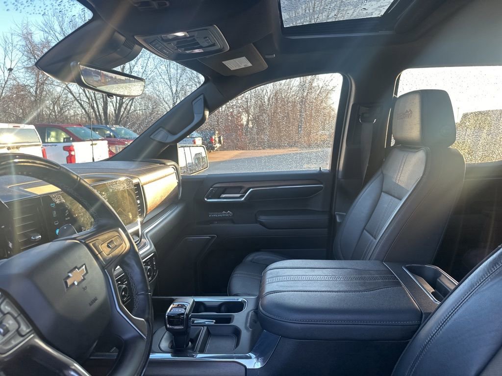 Certified 2024 Chevrolet Silverado 1500 High Country image 16
