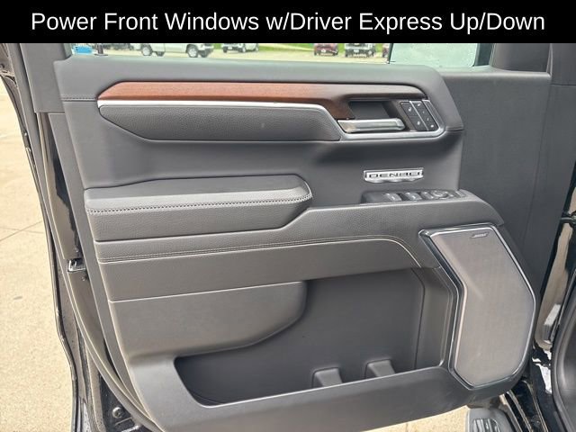 Used 2024 GMC Sierra 1500 Denali w/ Technology Package AWD/4WD image 13