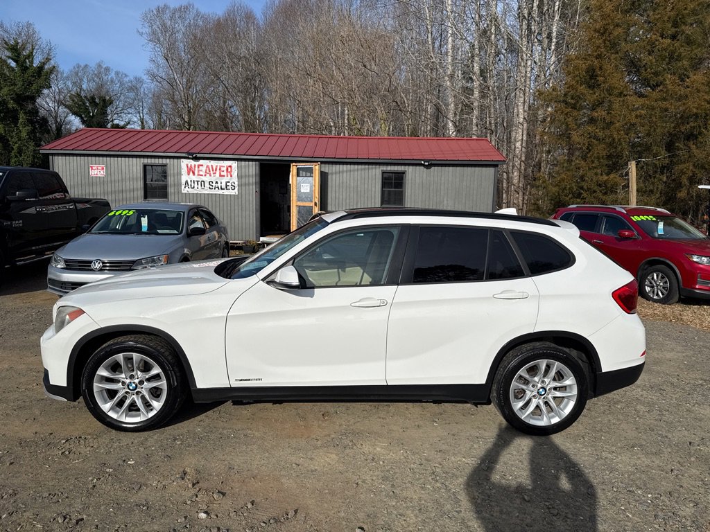 Used 2015 BMW X1 sDrive28i
