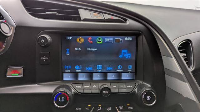 Used 2019 Chevrolet Corvette Grand Sport RWD image 22