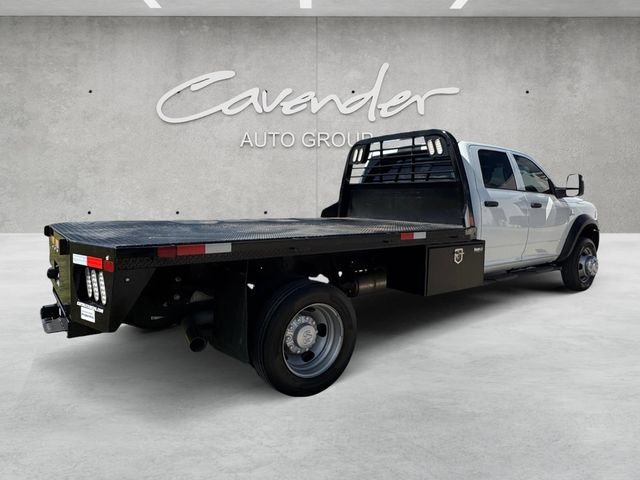 Used 2024 RAM 4500 Tradesman w/ Chrome Appearance Group RWD image 16