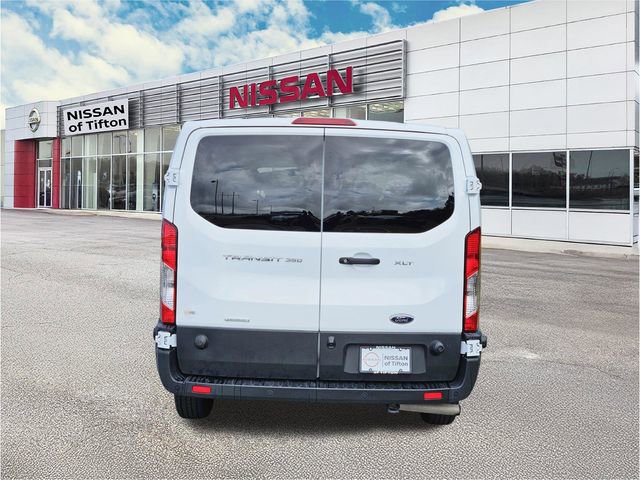 Used 2024 Ford Transit 350 XLT image 5