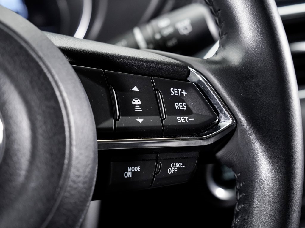 Used 2019 MAZDA CX-5 Touring image 14