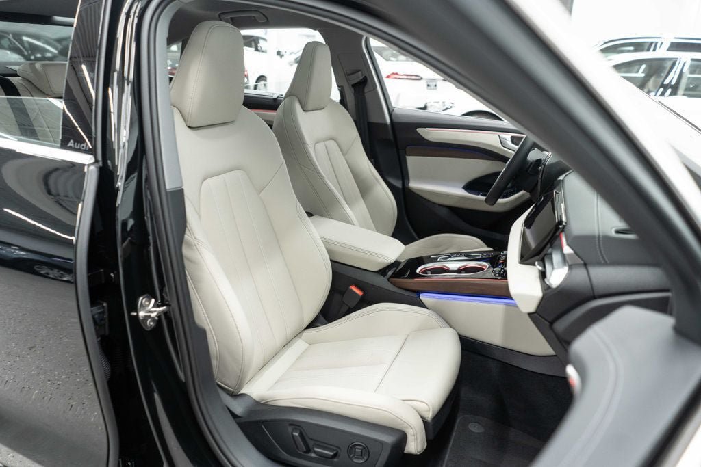 Used 2026 Audi A6 Prestige w/ Prestige Package AWD/4WD image 11